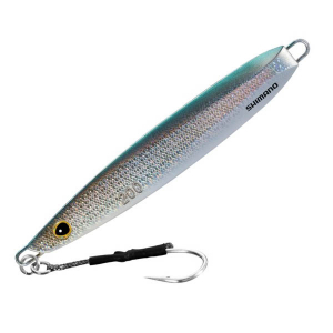 Пилькер Shimano Ocea EJ SLIDE JV-E25U 250гр #009