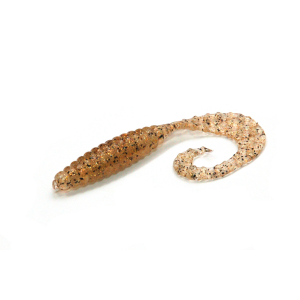 Силиконовая приманка Bait Breath Curly Grub 4.5" Ur25