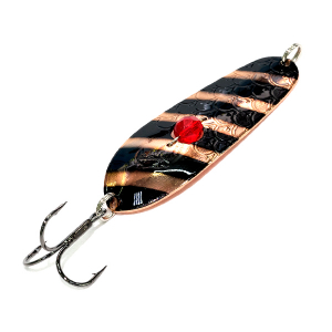 Блесна Kuusamo Rasanen 70/20 (бусинка)BL-C