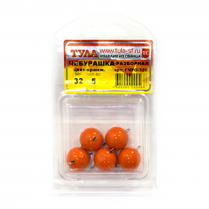 Груз Тула Чебурашка разборная 44гр