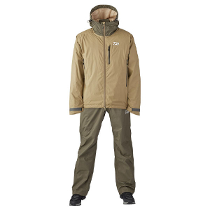 Костюм дождевой Daiwa DR-33020 Rain Suit 3XL ( A.Brown)