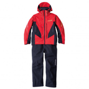Костюм Shimano Nexus DS Rain Suit RA-125U Red L