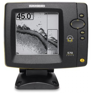 Эхолот для рыбалки Humminbird Fishfinder 570