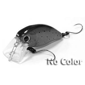 Воблер Lucky Craft Flat Cra-Pea SR-238 Ghost Minnow