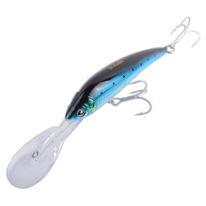 Воблер Sebile Koolie Minnow LL FW 136 (ND2)