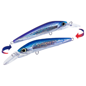 Воблер морской Yo-Zuri 3D Magnum S R1163 (CPFF)