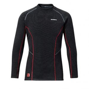 Термо-фуфайка Shimano IN-021N (Thick Breath Hyper) LL