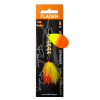 Блесна Fladen Maxximus Attracta Spinner 10гр (fluorod/fl)