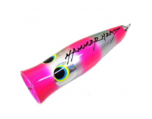 Поппер Hammer Head D Cup R SUS 170mm 130g #4F