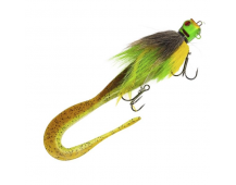 Бактейл Frapp Rowdy Head 24см #02 (Mad Parrot)