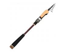 СпиннингTravel Gear TRGR Note S806M 2.44м тест 5-40гр