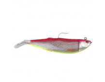 Джиг оснащенный Savage Gear Cutbait Herring (Tequilla Sunrise) 460гр