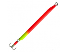 Пилкер Fladen Rundpilk 12 600гр (Red Yellow)