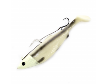 Savage Gear 3D Herring Big Shad 32 560гр 19-Green Glow