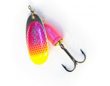 Блесна Blue Fox Vibrax UV BFU6 (PSCTU)