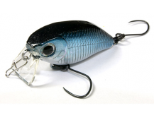 Воблер Lucky Craft Flat Cra-Pea SSR-052 Aurora Black