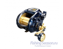 Электрокатушка Shimano Beast Master 6000 Giga-Max Motor