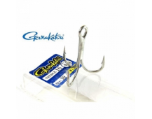 Тройники морские Gamakatsu Treble 16 3/0