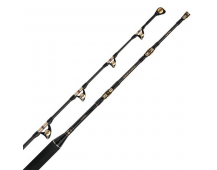 Троллинговое удилище Shimano TLD Stand-Up 30-50lbs Roller