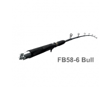 Спиннинг Zenaq Fokeeto FB58-18 Bull