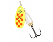 Блесна Blue Fox Vibrax UV BFU3 (YOPU)