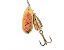 Блесна Blue Fox Vibrax Shad BFSD3 (TR)